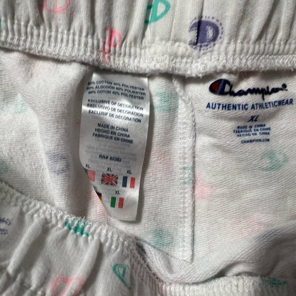 🌸🩳👟Champion athletic shorts - Picture 3 of 3